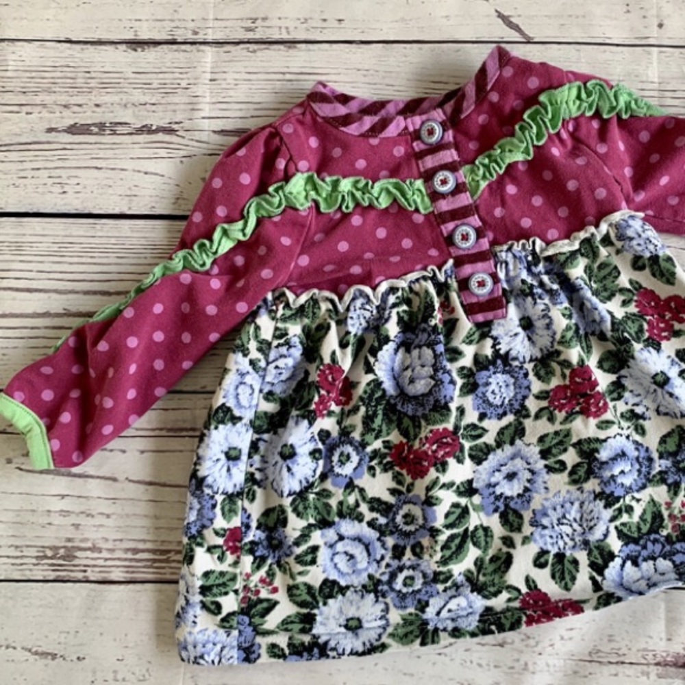 Matilda Jane Top 3-6 Months